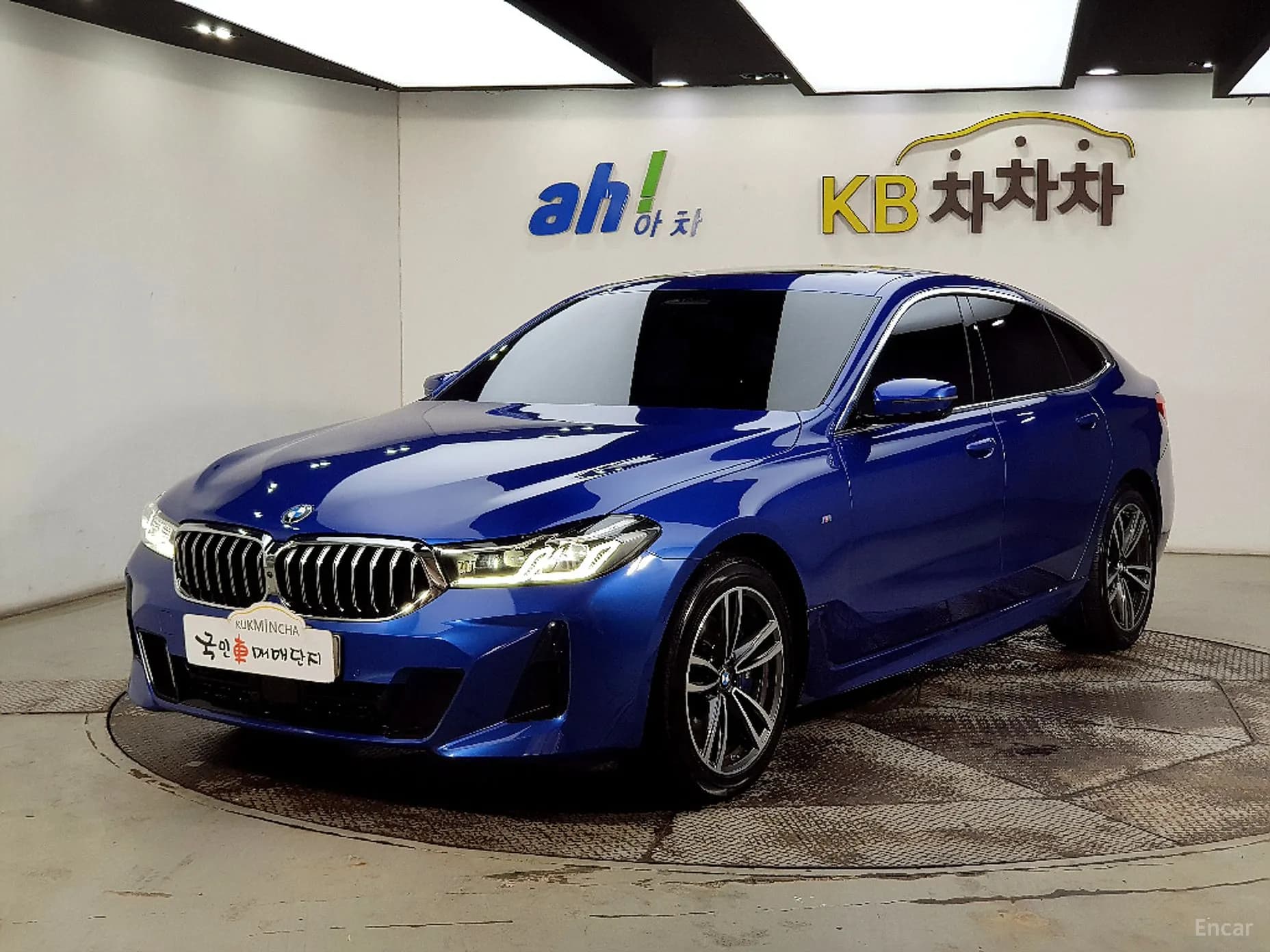 6-Series GT (G32)