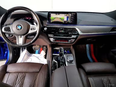 6-Series GT (G32)