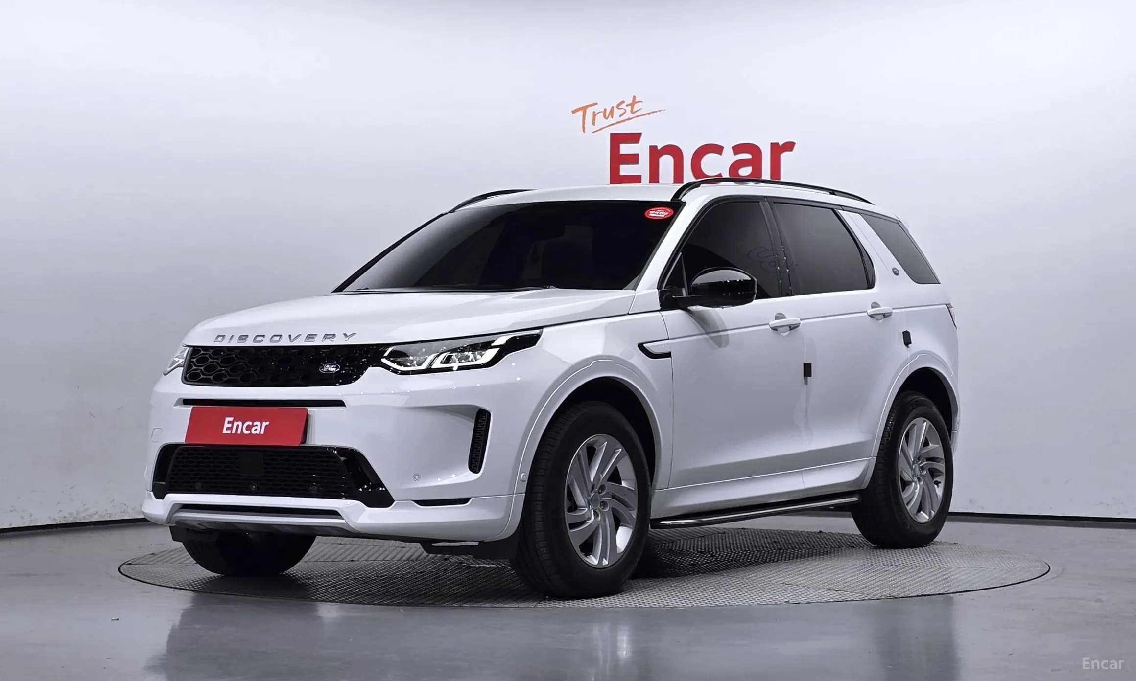 Discovery Sports