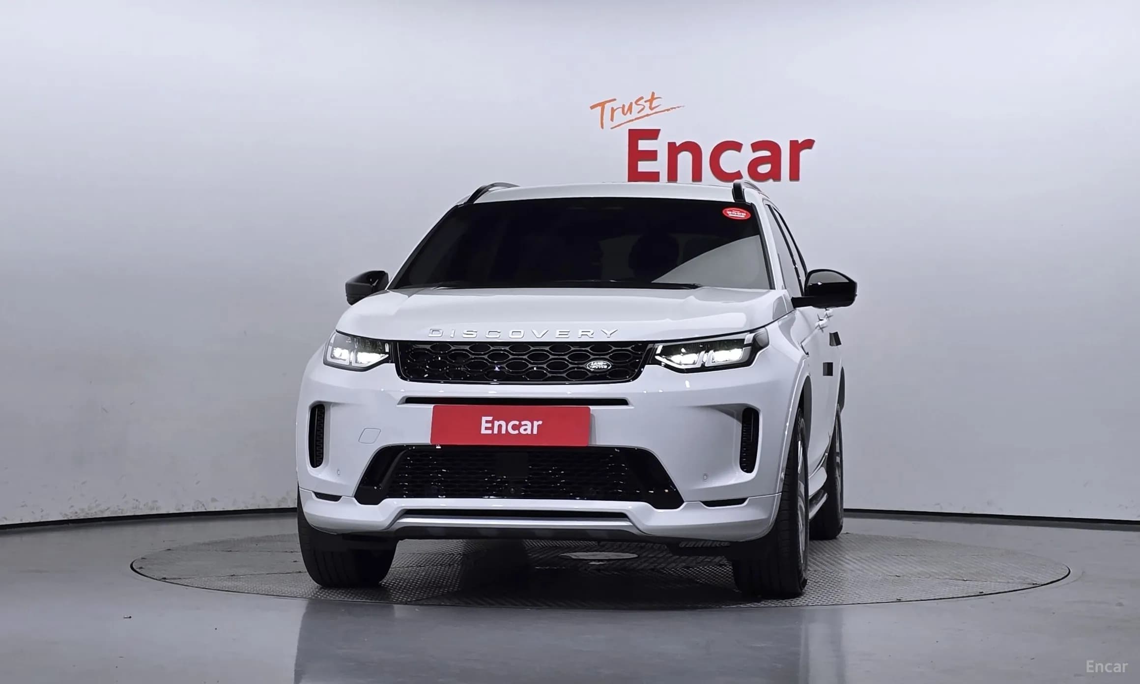 Discovery Sports