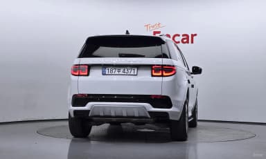 Discovery Sports