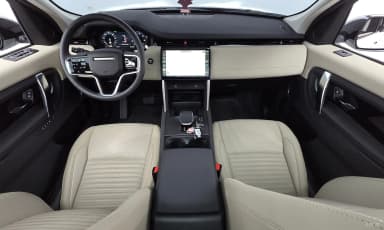 Discovery Sports