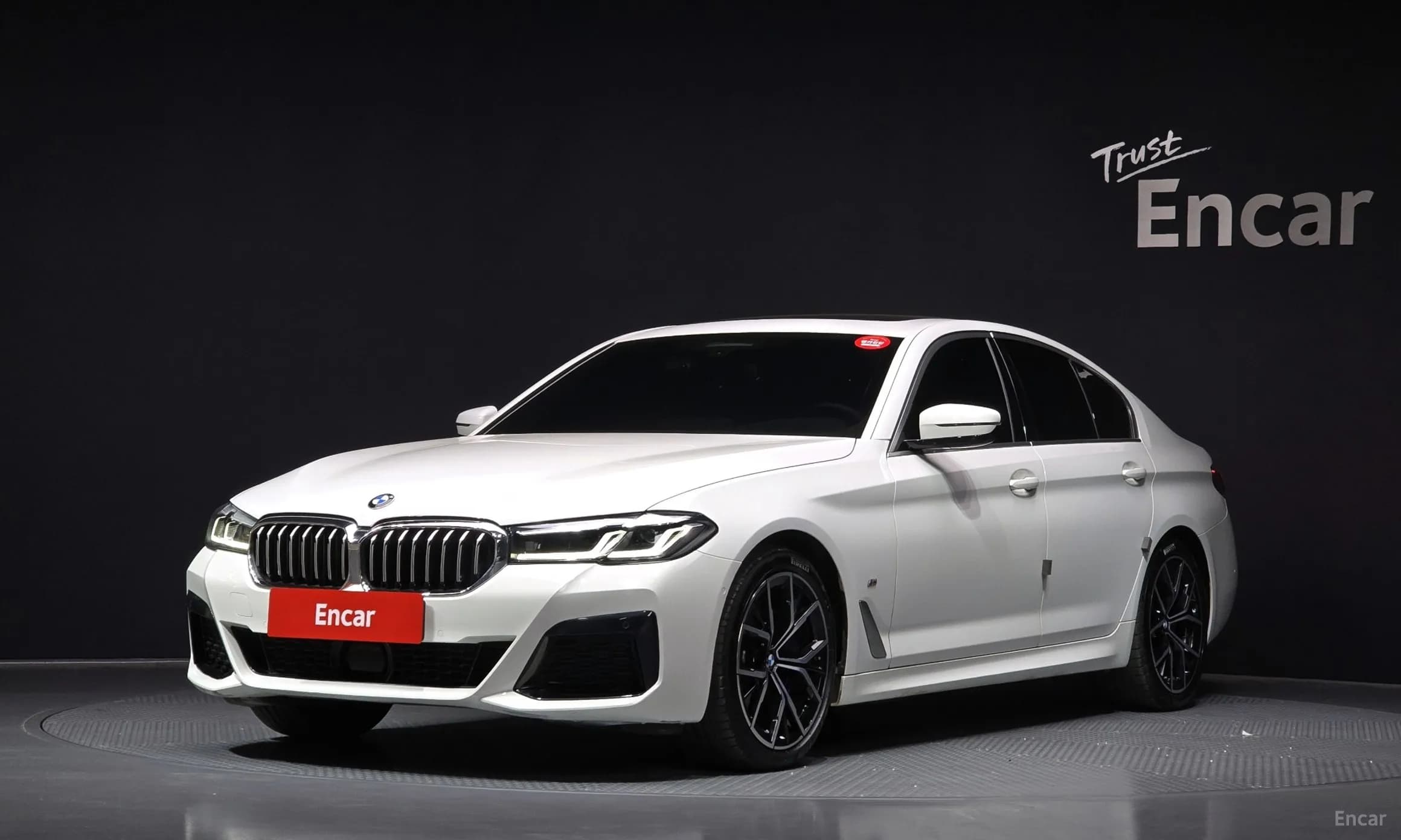 5 Series (G30)