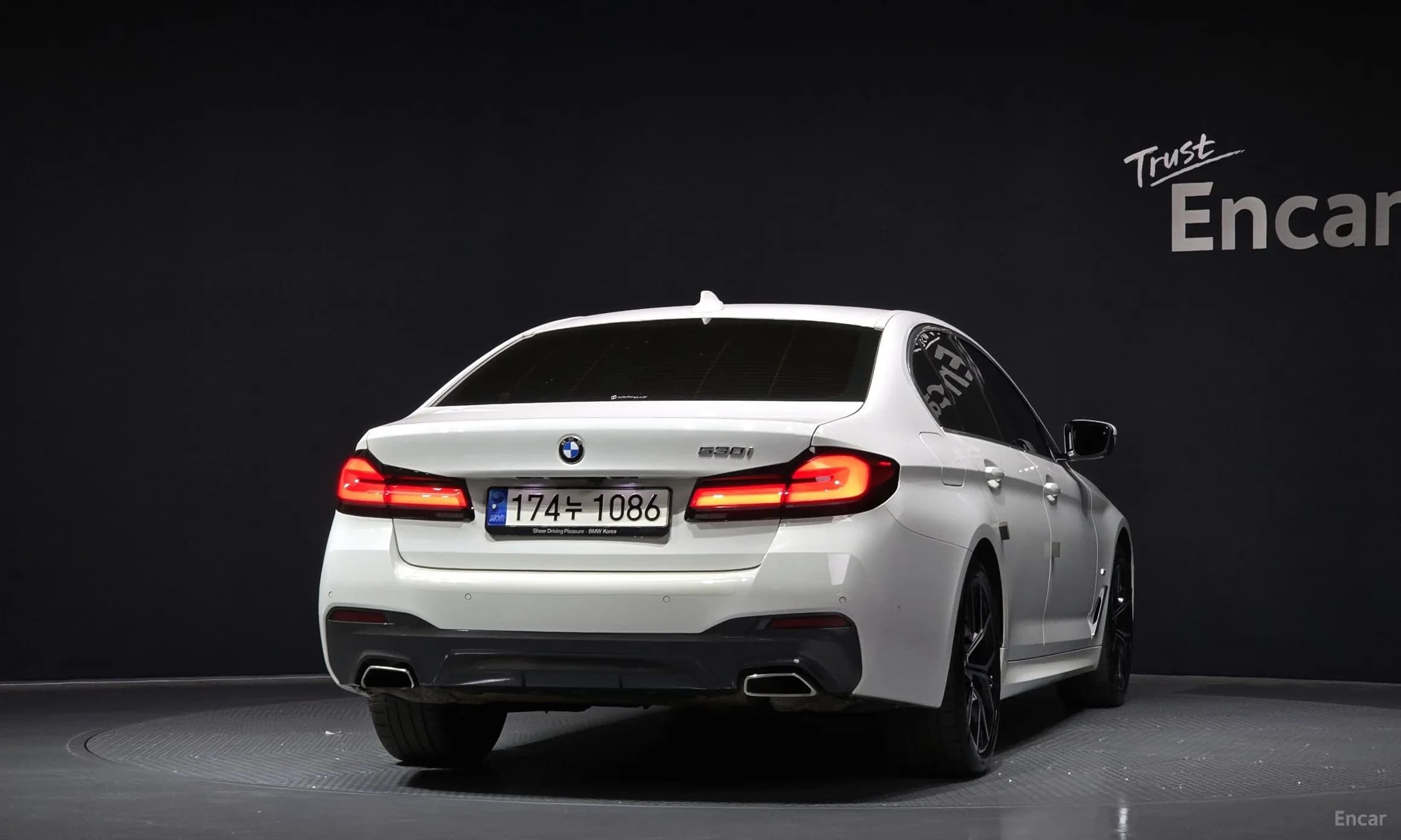 5 Series (G30)