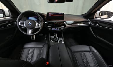 5 Series (G30)