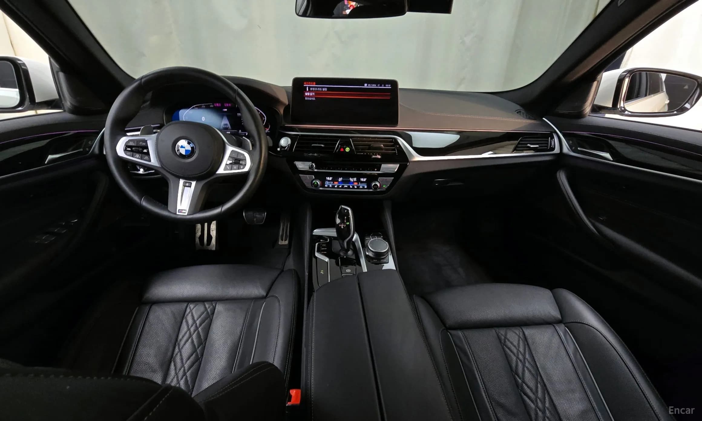 5 Series (G30)