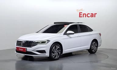 Jetta 7th Generation