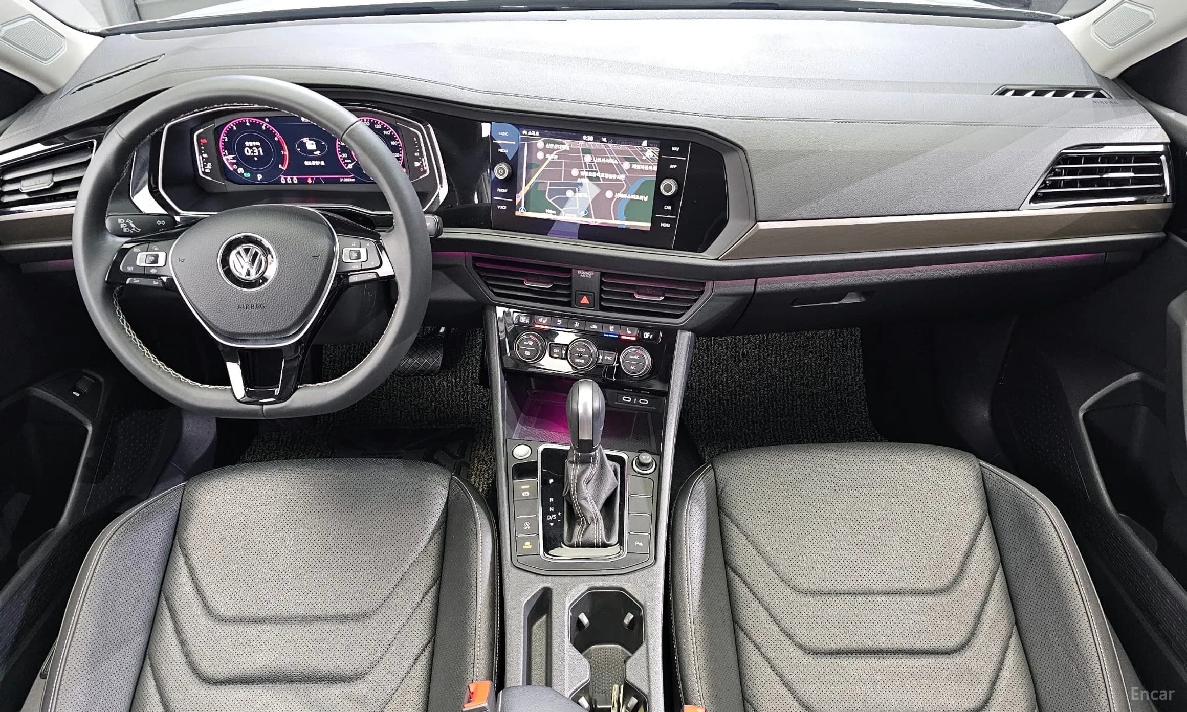 Jetta 7th Generation