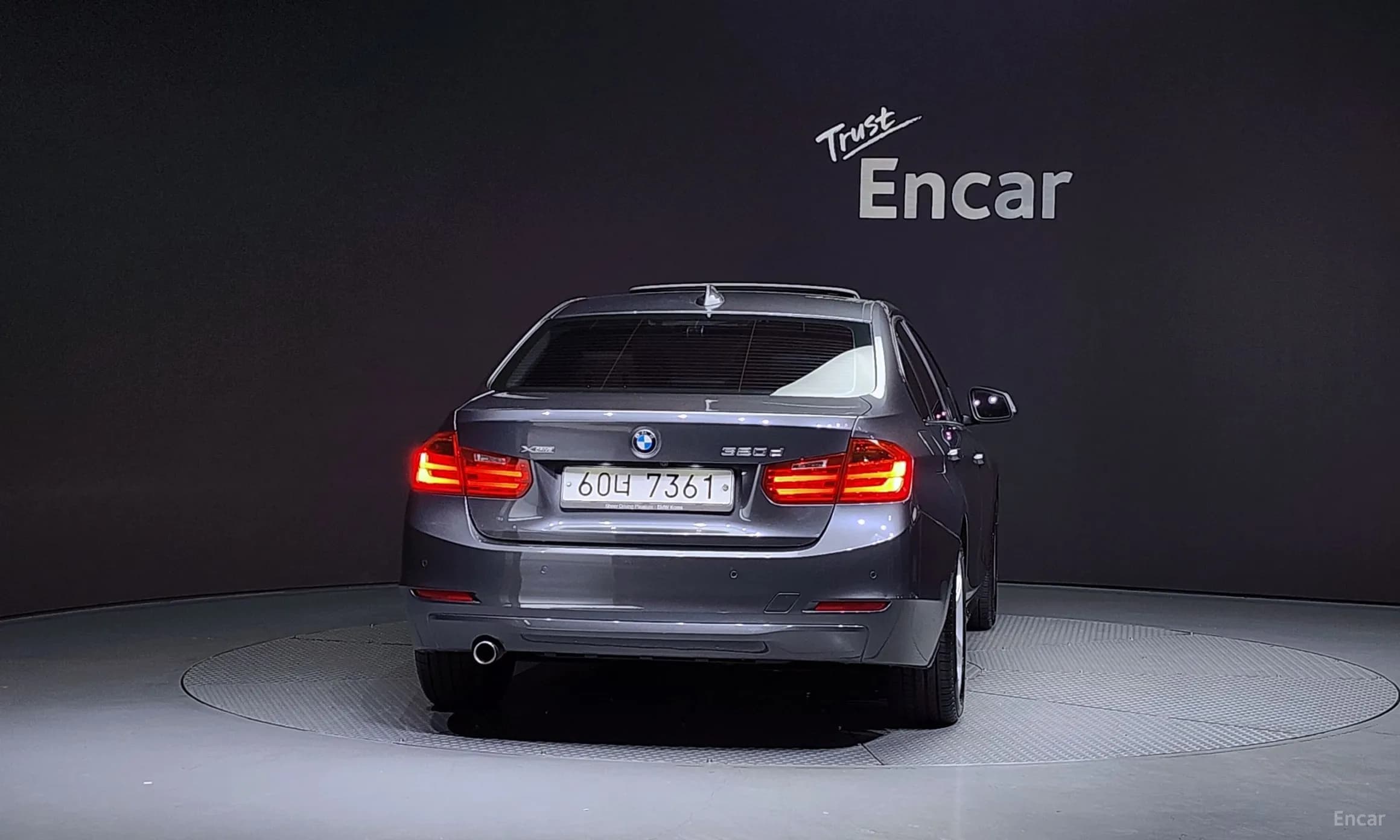 3 Series (F30)