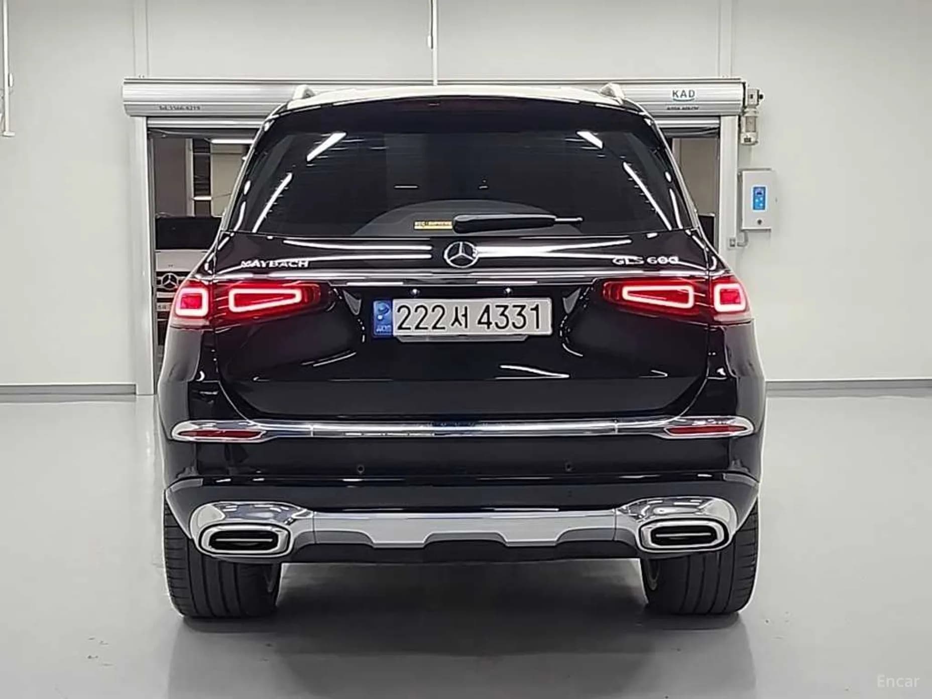 GLS-Class X167