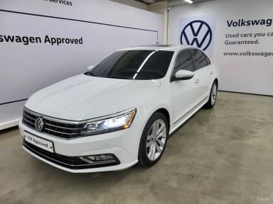 The New Passat