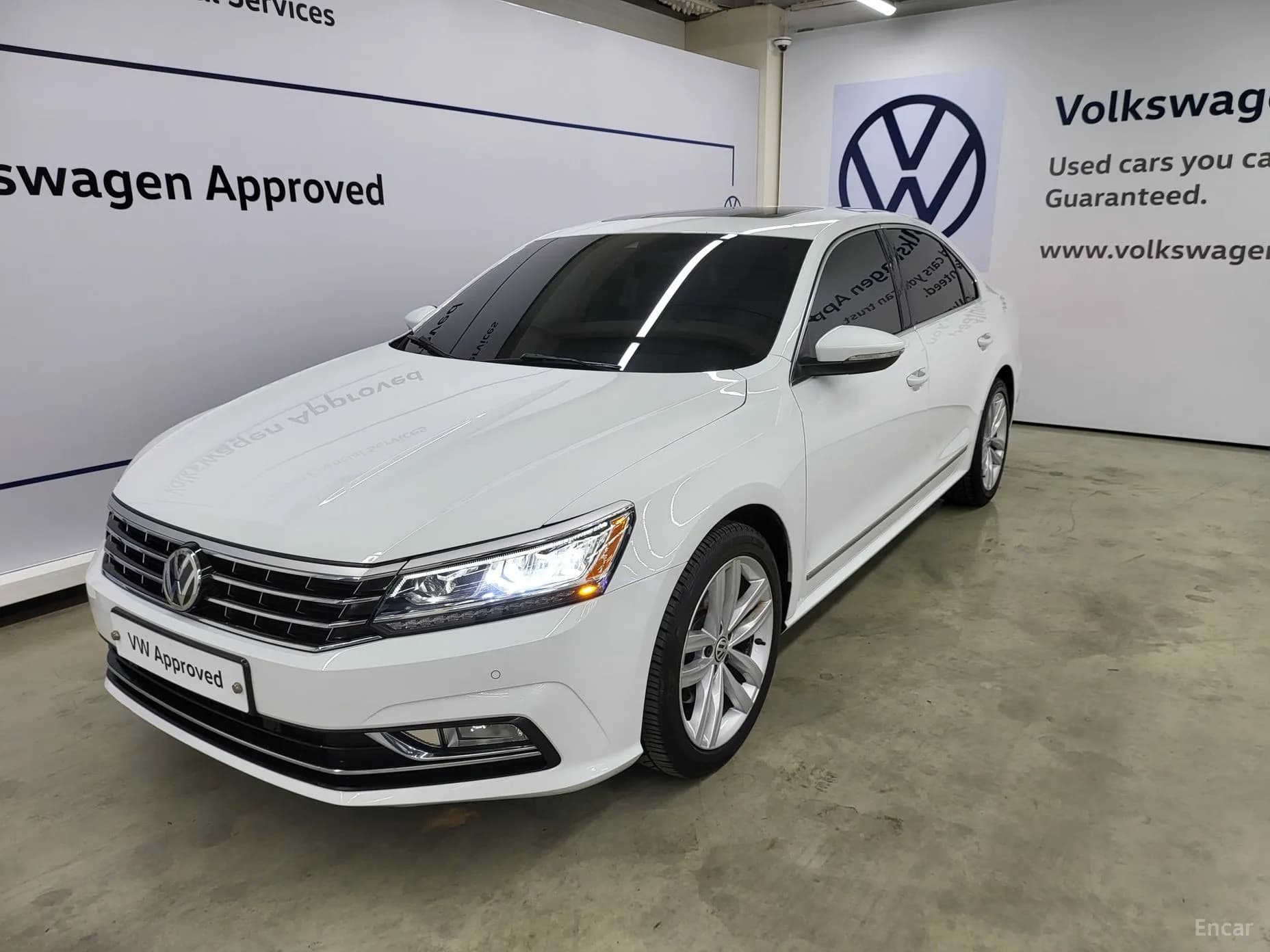 The New Passat
