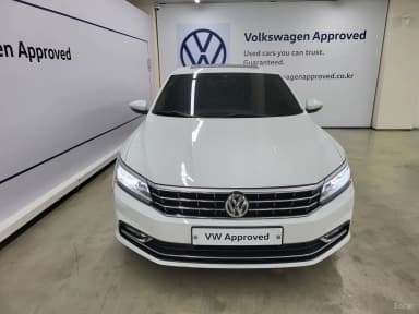 The New Passat