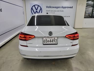 The New Passat