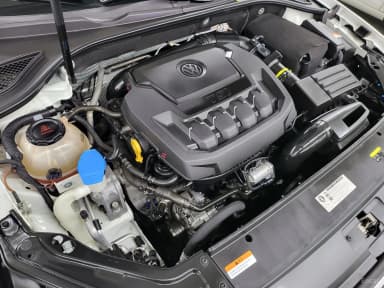The New Passat