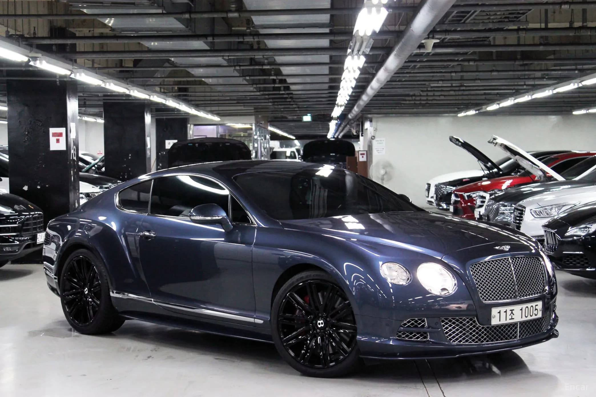 Continental GT 2nd Generation