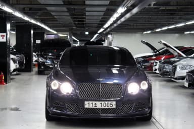 Continental GT 2nd Generation