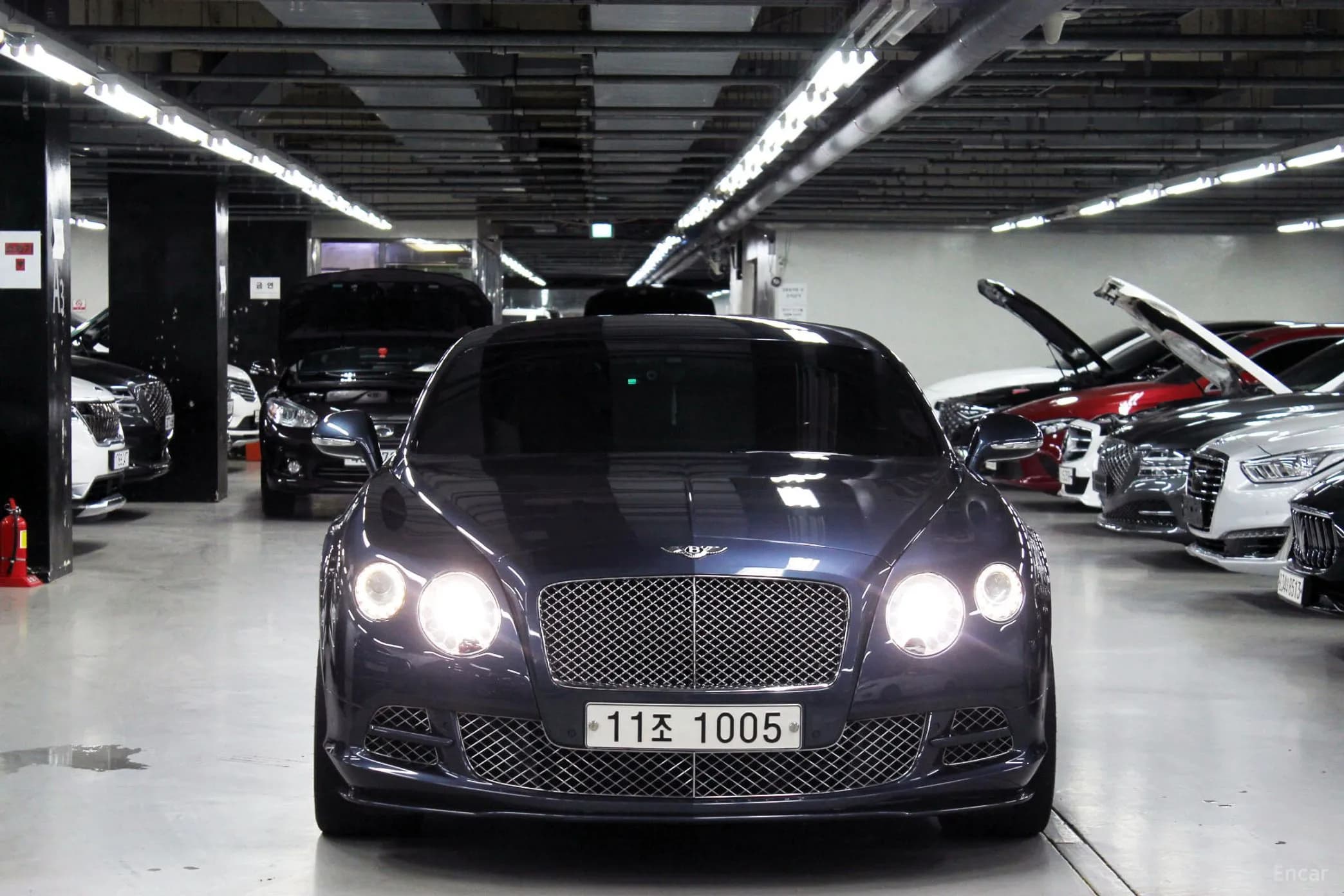 Continental GT 2nd Generation