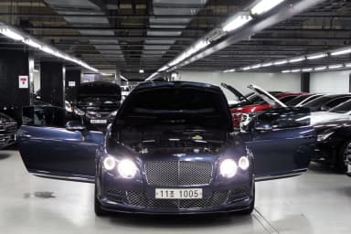 Continental GT 2nd Generation