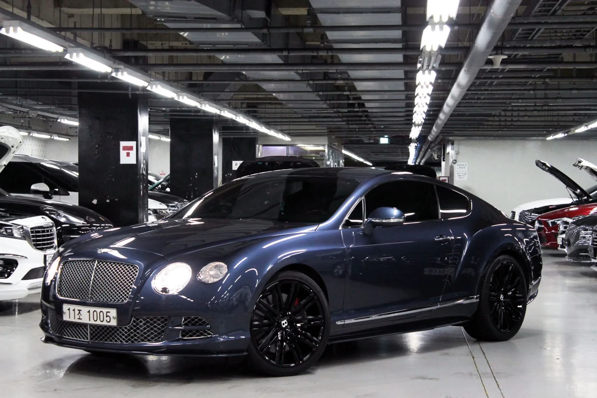 Continental GT 2nd Generation