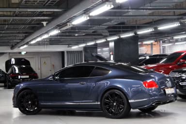 Continental GT 2nd Generation