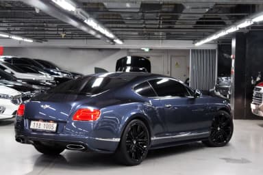 Continental GT 2nd Generation