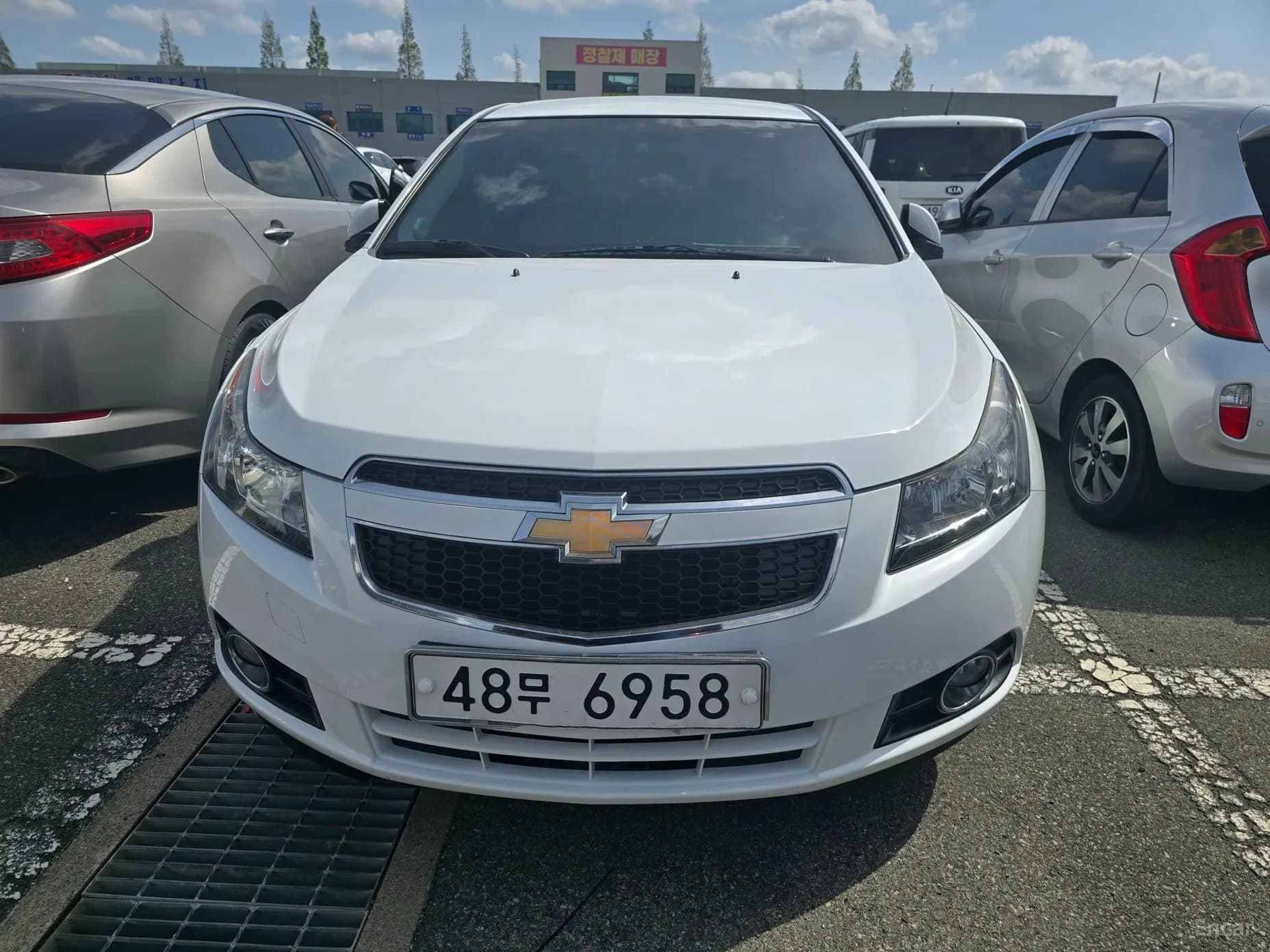 Lacetti Premier