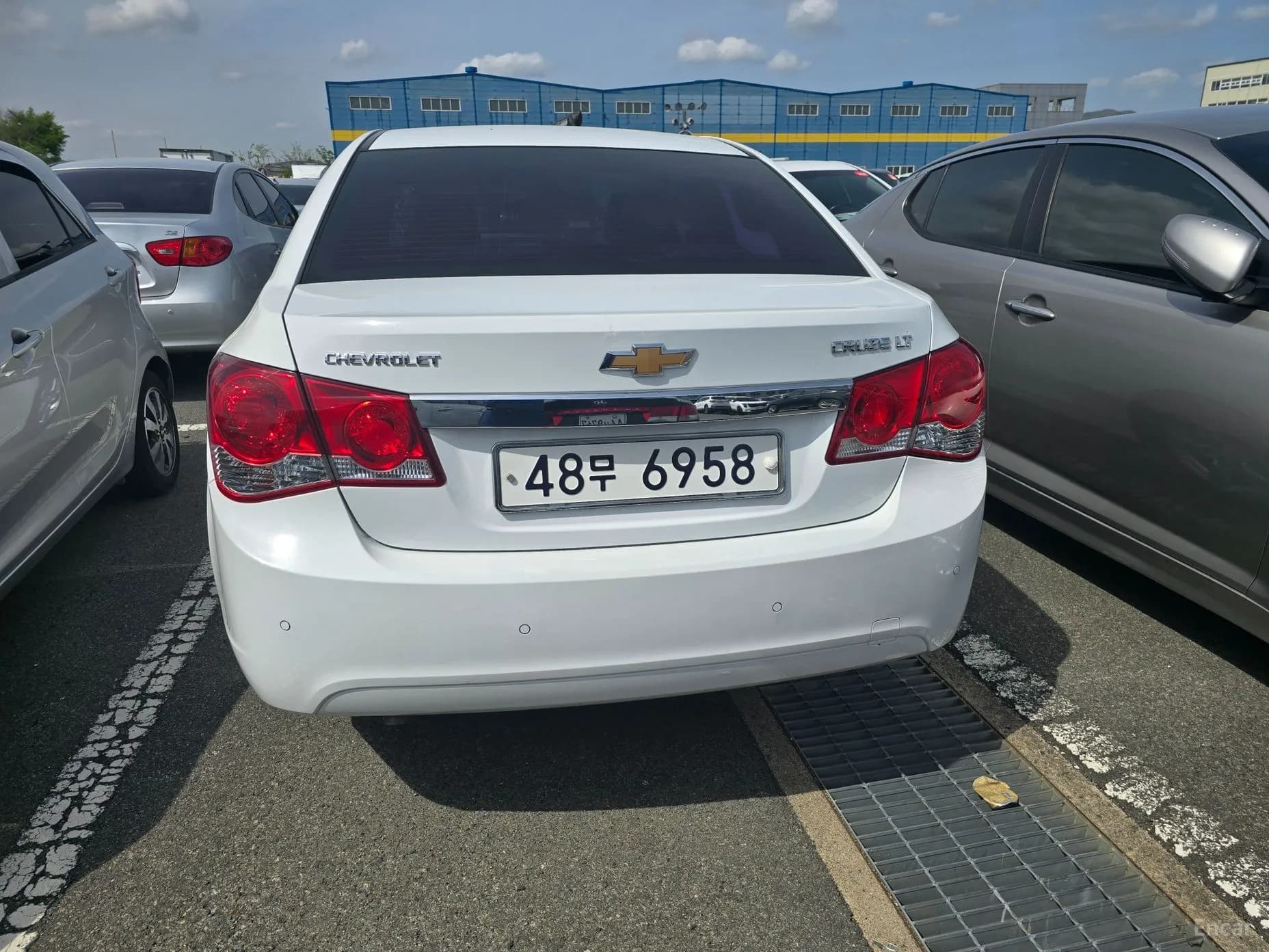 Lacetti Premier
