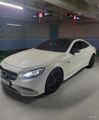 S-Class W222