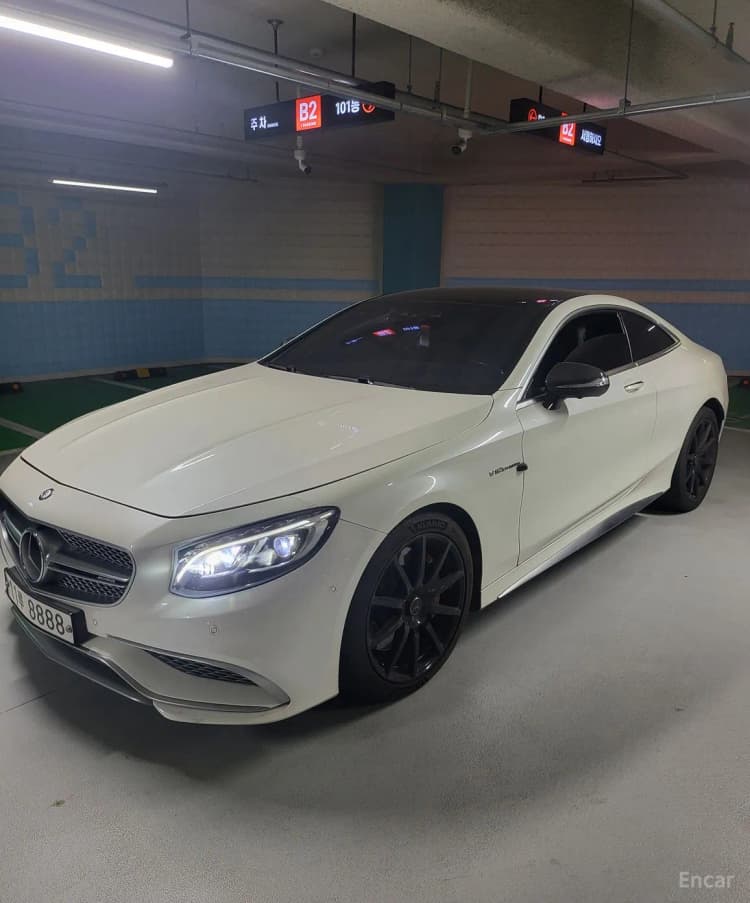 S-Class W222