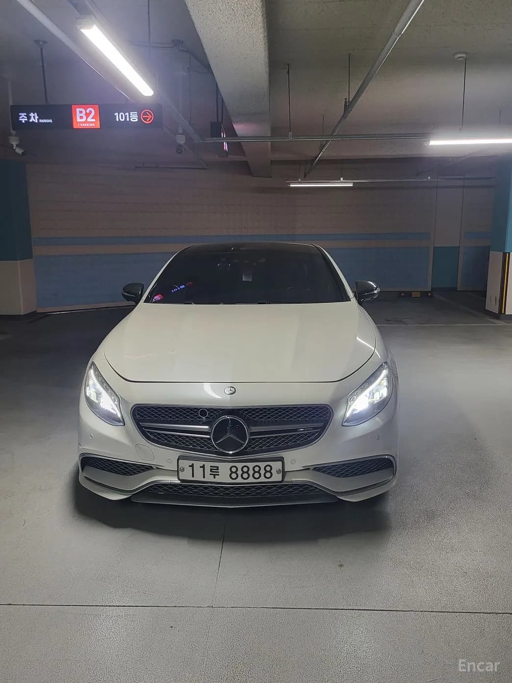 S-Class W222