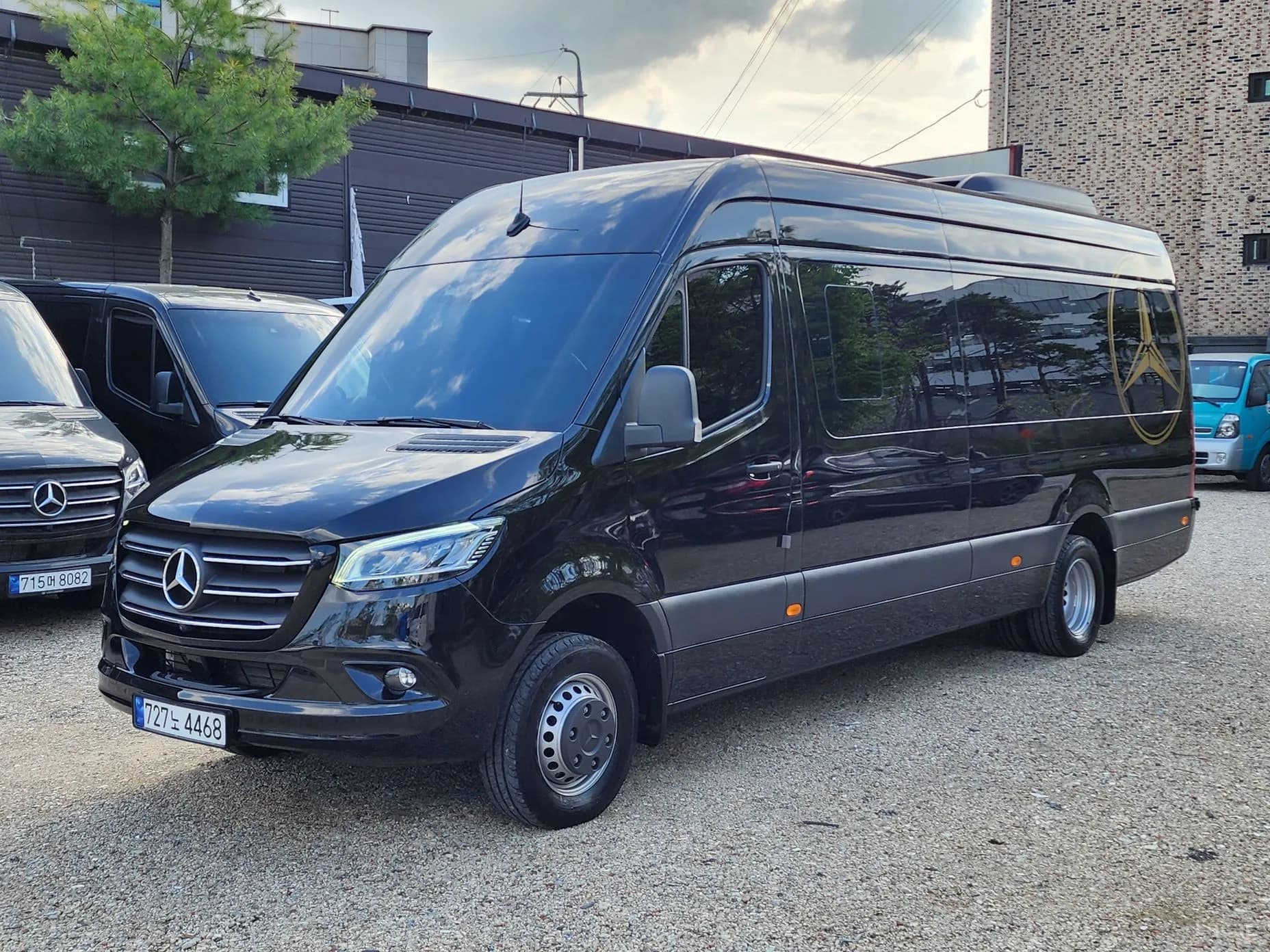 Sprinter