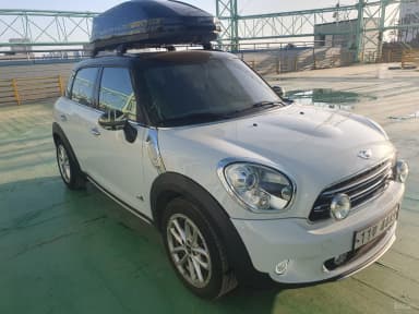 Cooper D Countryman