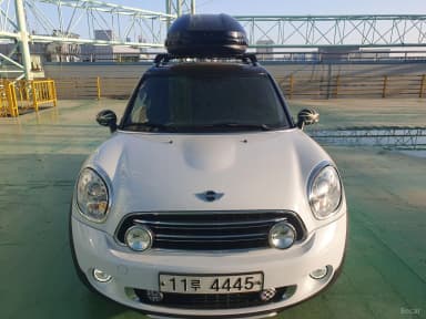Cooper D Countryman