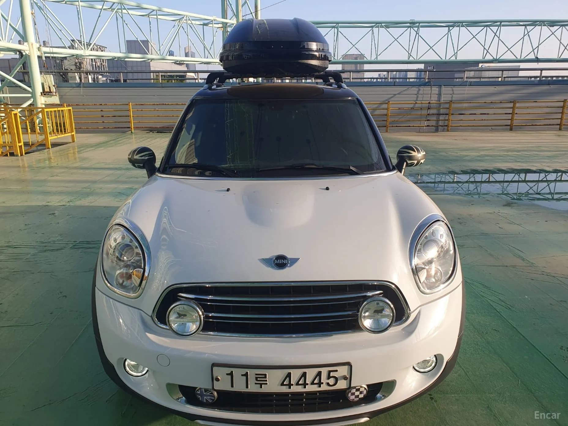 Cooper D Countryman