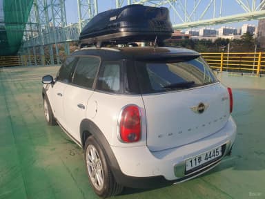 Cooper D Countryman