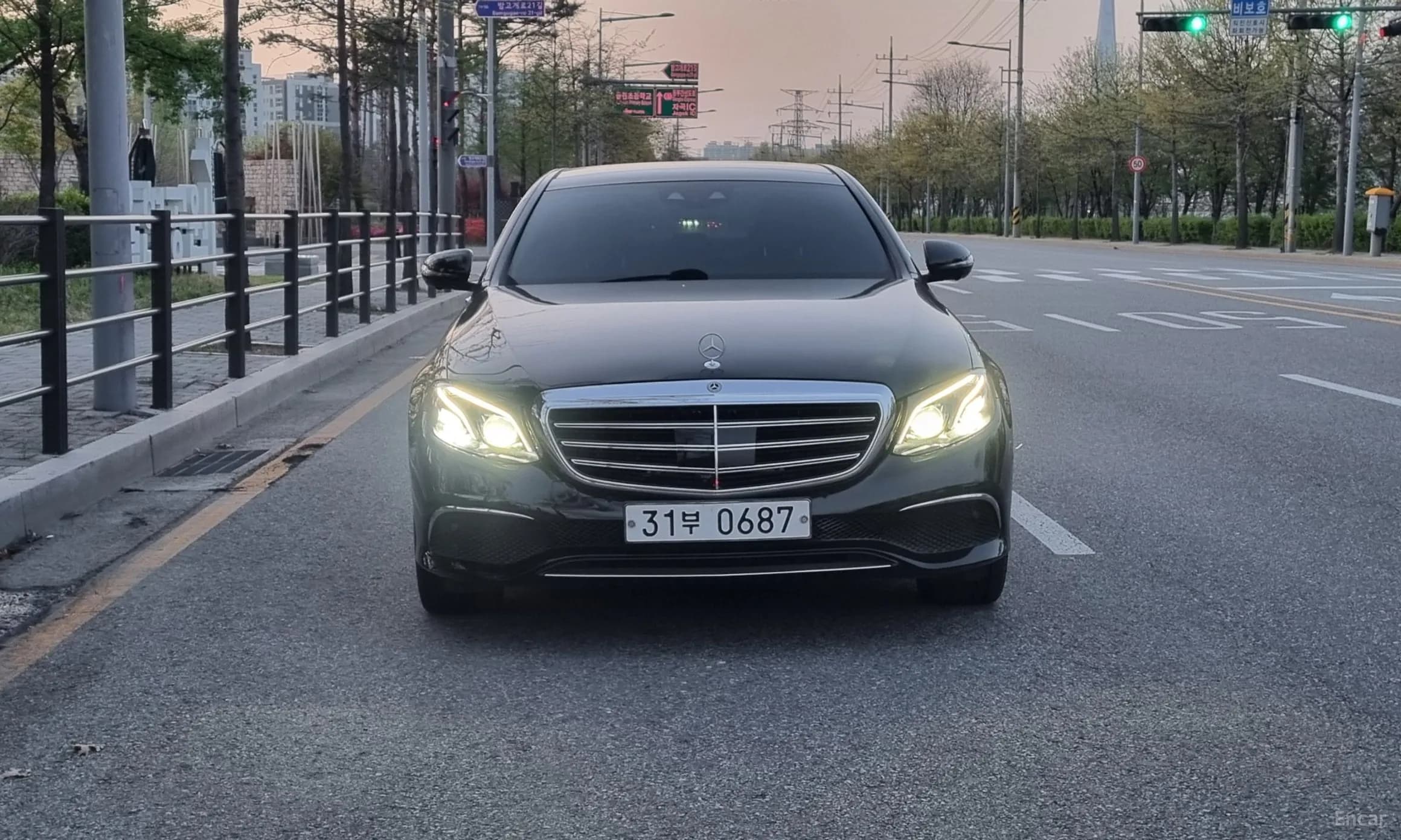 E-Class W213