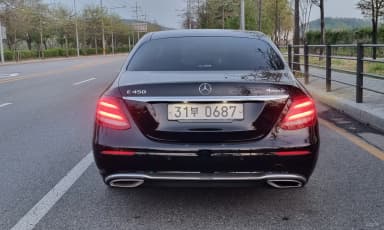 E-Class W213