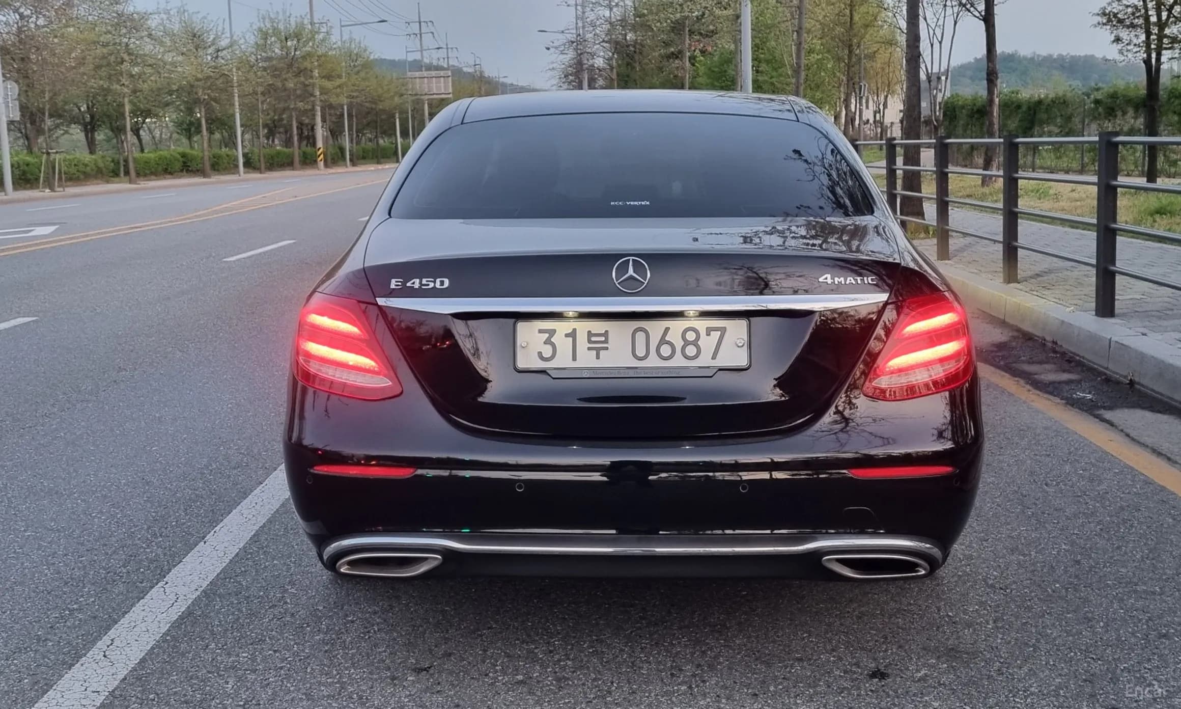 E-Class W213