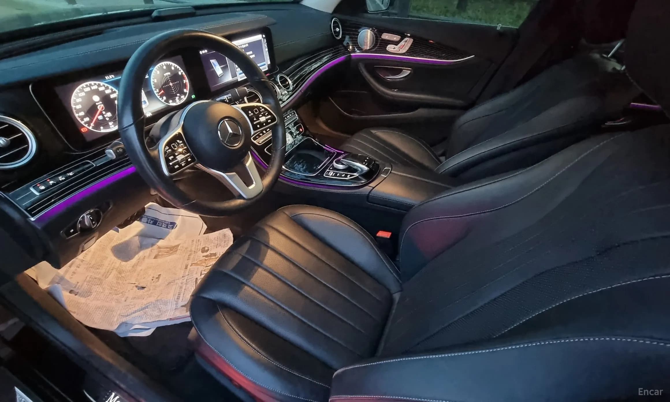 E-Class W213