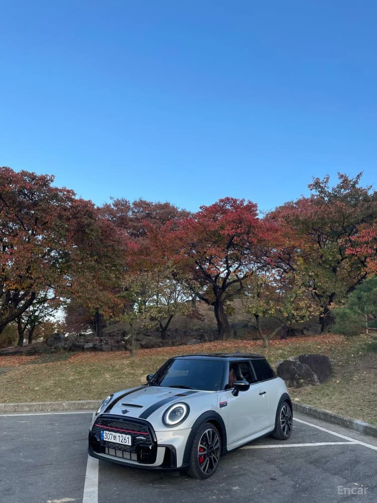 Cooper S