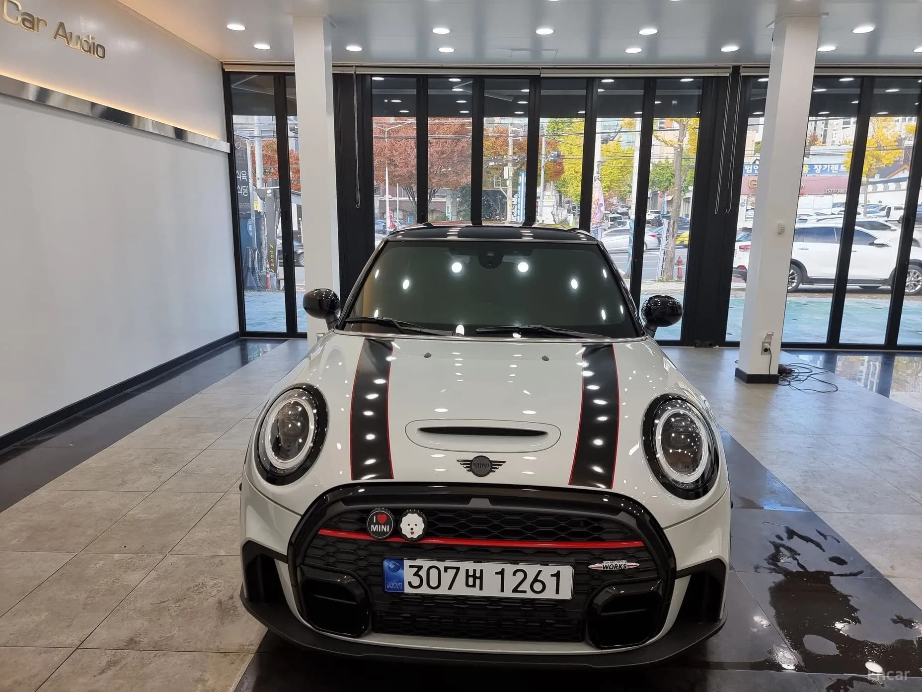 Cooper S