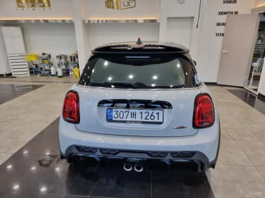 Cooper S