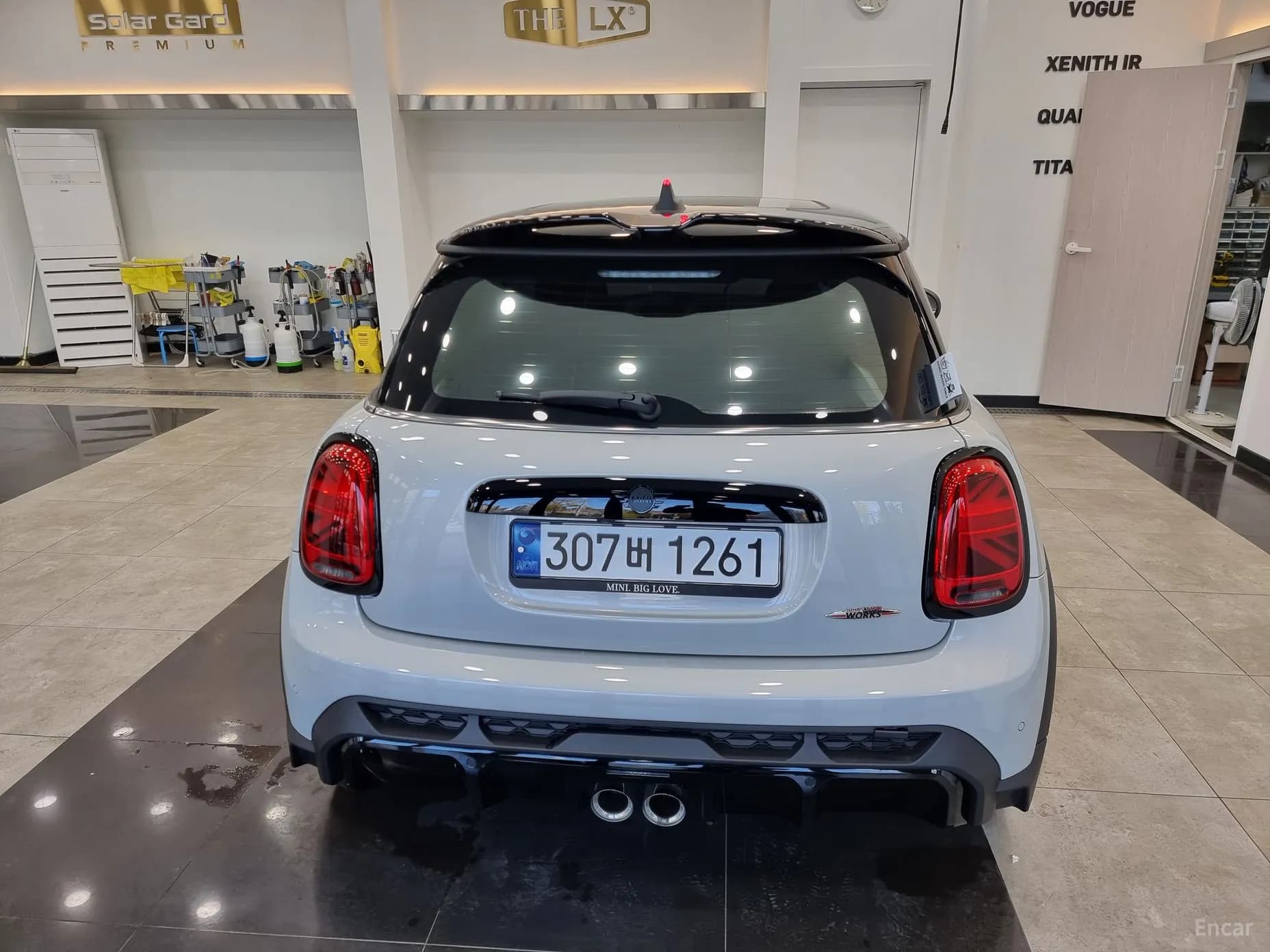 Cooper S