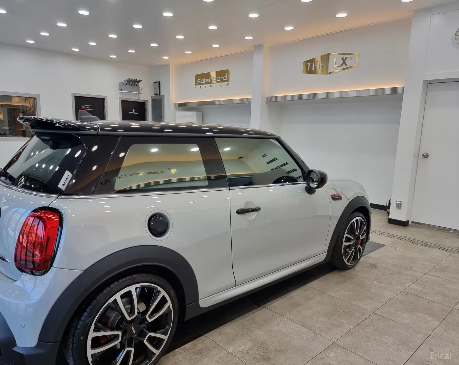 Cooper S
