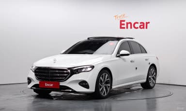 E-Class W214