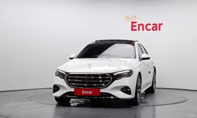 E-Class W214