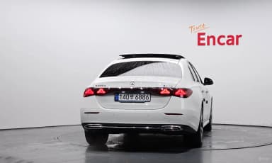 E-Class W214