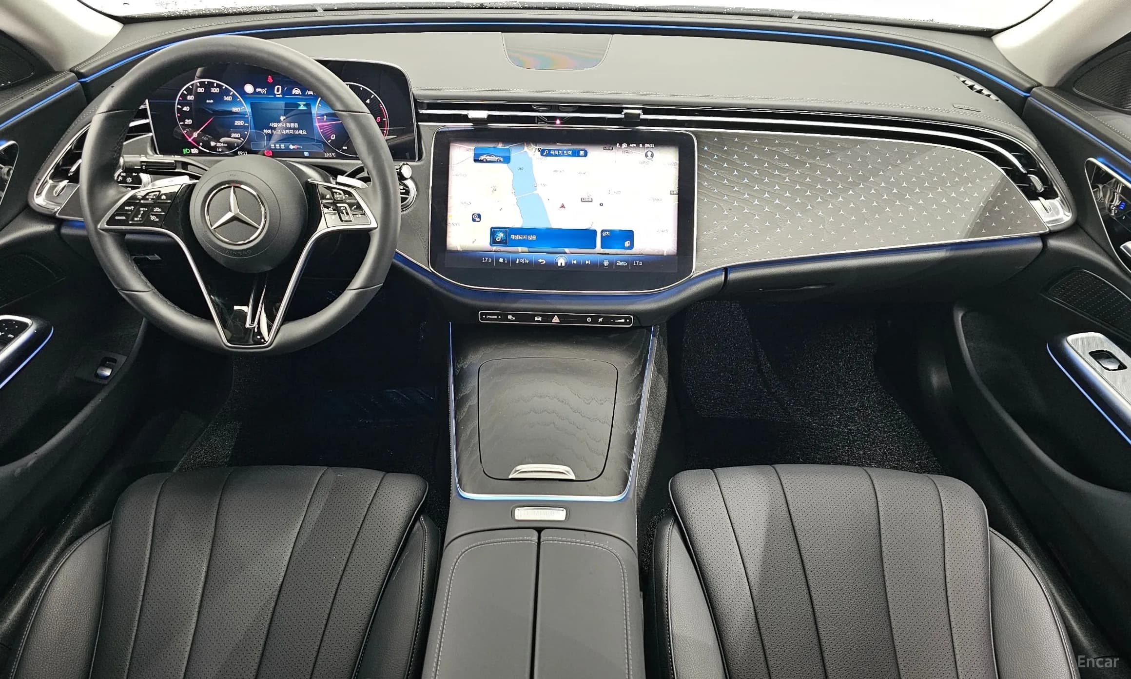E-Class W214