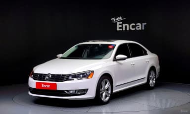 The New Passat